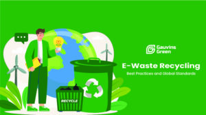 E-Waste Recycling | Best Practices and Global Standards