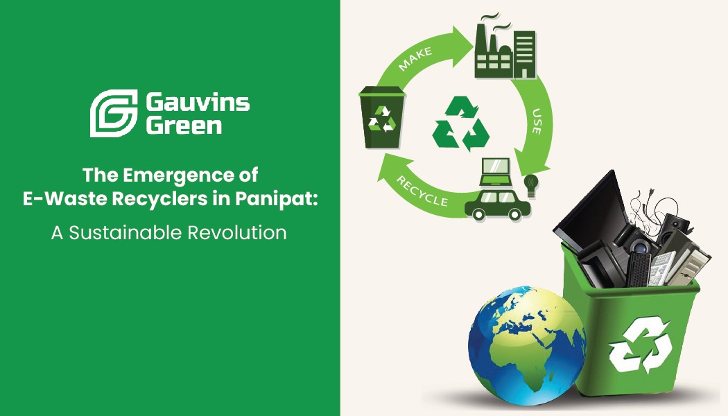 E-waste Recycler in Panipat