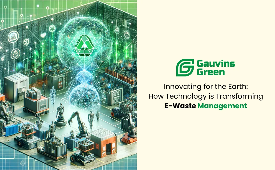 How Technology is Transforming E-Waste Management