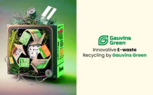 Cutting-Edge Innovations in E-Waste Recycling