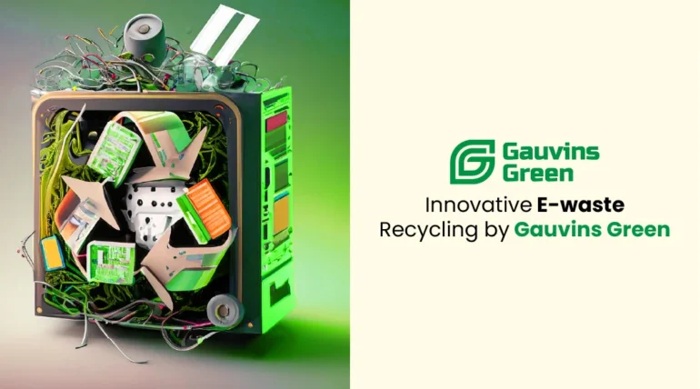 Breaking New Ground: Cutting-Edge Innovations in E-Waste Recycling