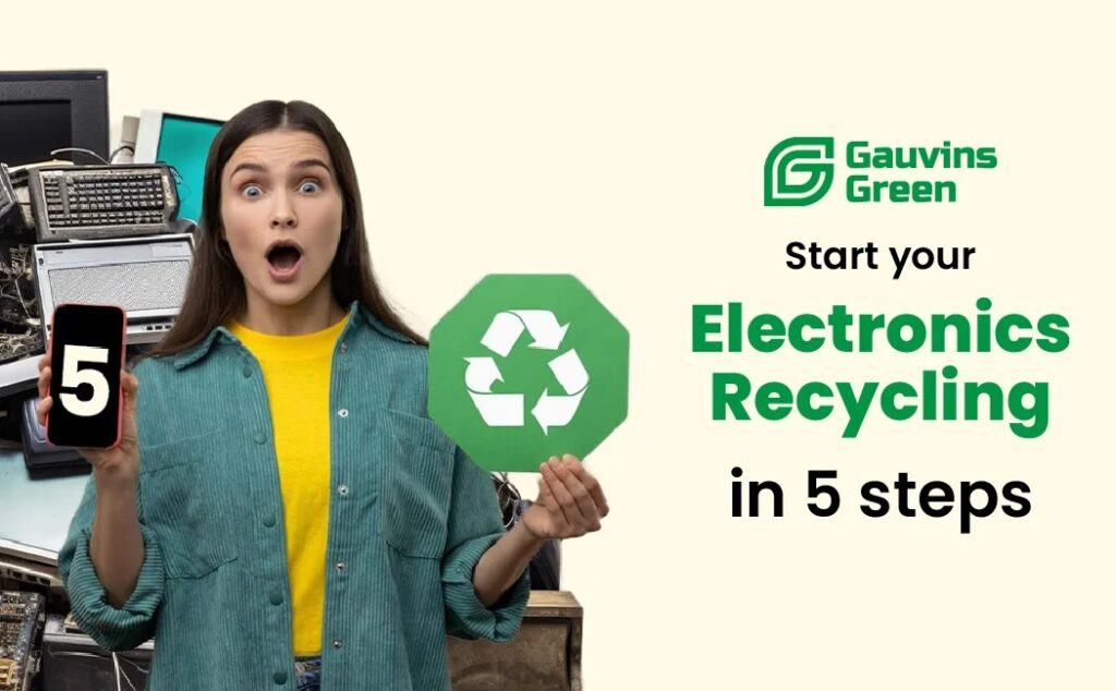 Electronic Recycling