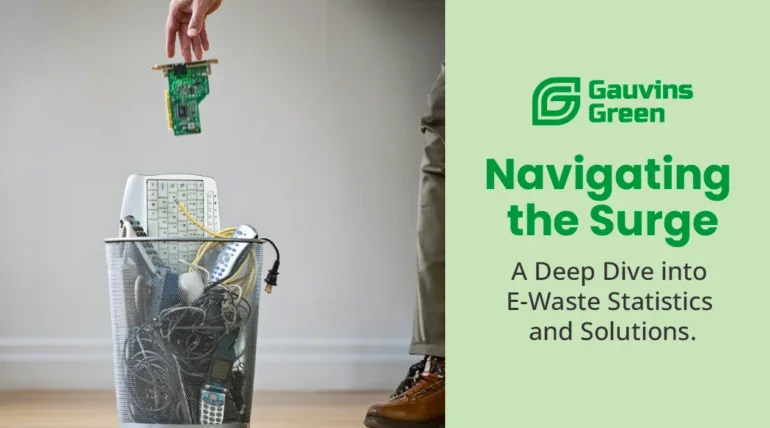 Navigating the Surge: A Deep Dive into E-Waste Statistics and Solutions
