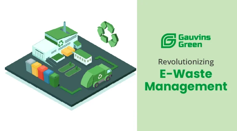 Revolutionizing E-Waste Management: Opportunities for Innovation