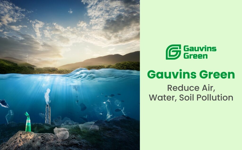 Gauvins Green- E-waste Recyling to Reduce Pollution