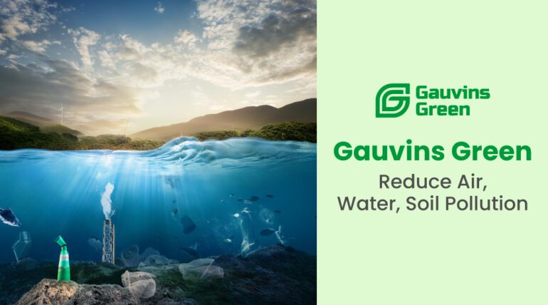 Gauvins Green- E-waste Recyling to Reduce Pollution