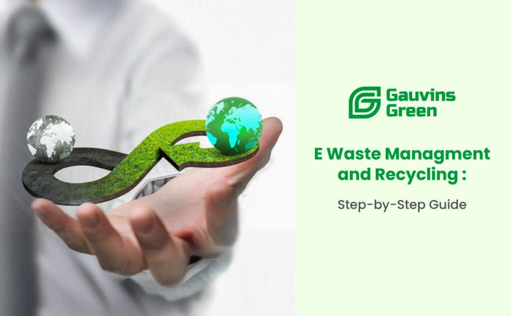 E waste Management