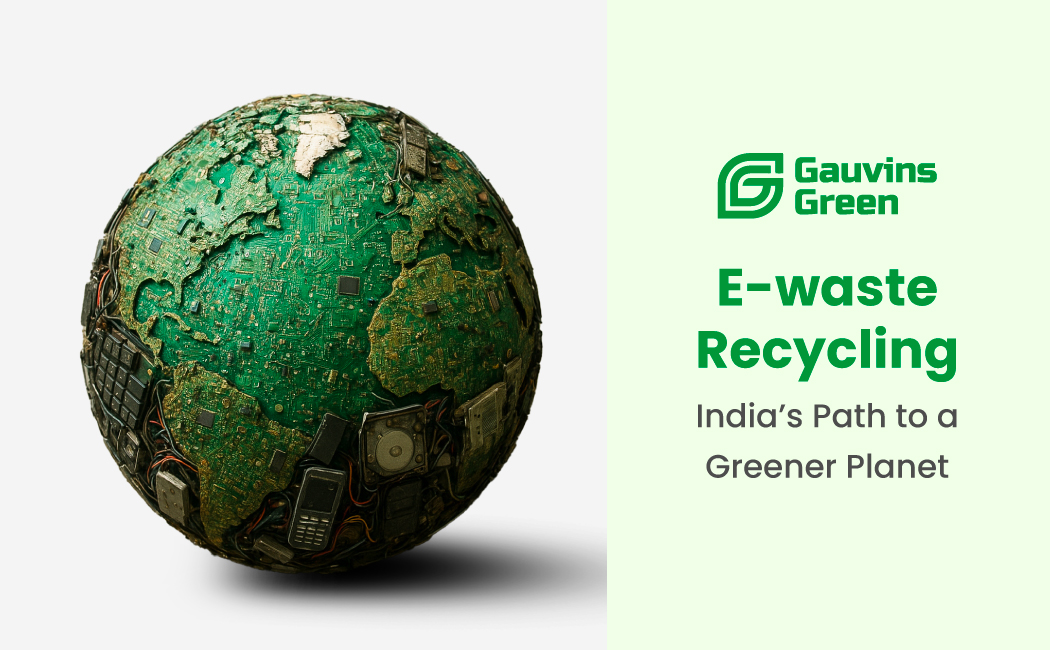 e-waste-Recycllng