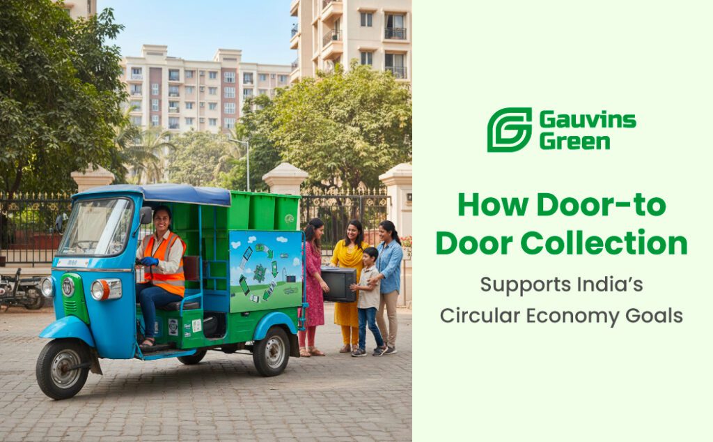 door to door collection