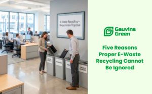 e-waste recycling