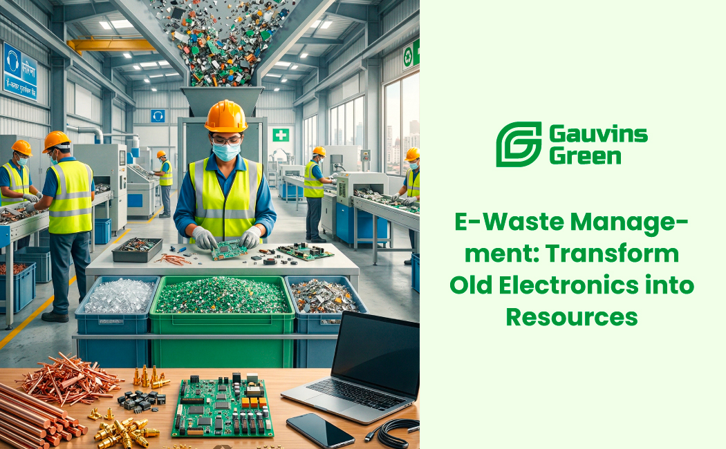 e-waste recycling