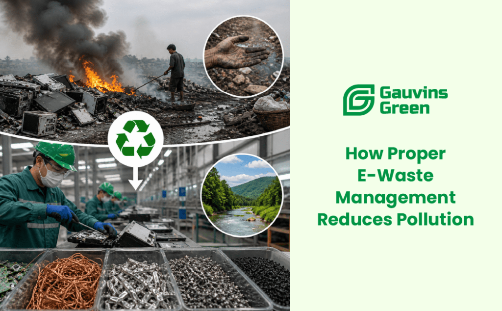 e-waste recycling