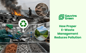 e-waste recycling